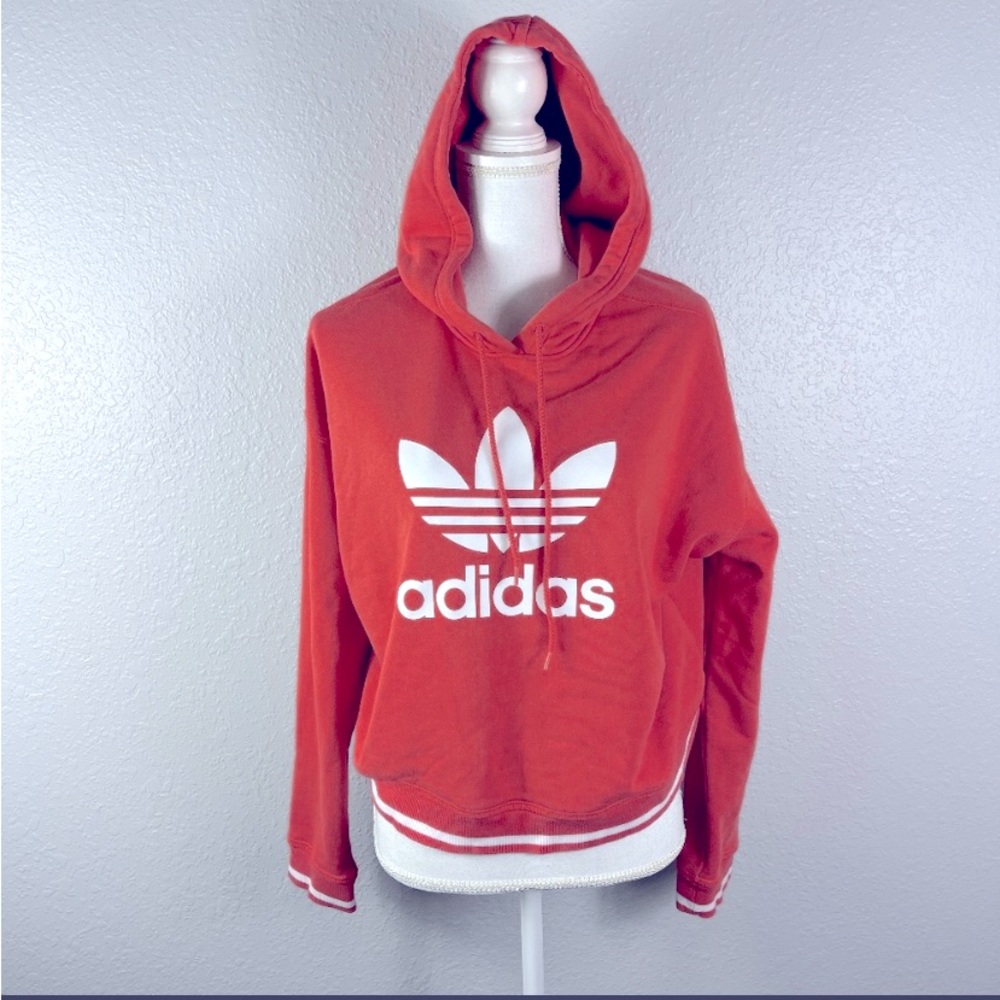 Adidas Semi-Crop Sweatshirt